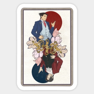 Objection! Sticker